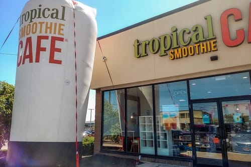 Tropical Smoothie Café to open Tiffin location in spring 2026