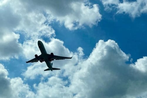 Trump administration limits some flights during shutdown as controllers show strain