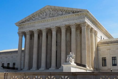 Trump administration urges Supreme Court to rule soon on limiting vote-by-mail in midterms
