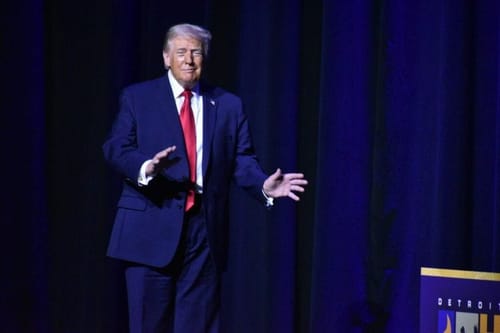 Trump axes funding for the vulnerable in Ohio then restores it amid backlash