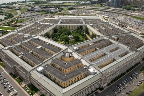 Trump budget seeks 43% boost in defense spending, cuts in many domestic programs