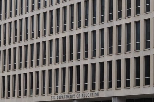 Trump Education Department downsizing continues with removal from D.C. headquarters
