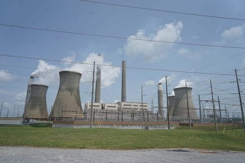 Trump EPA to strip greenhouse gas limits for power plants, a key Biden climate policy
