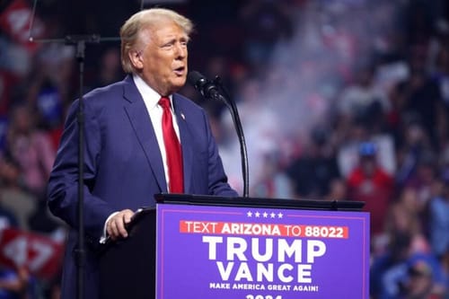 Here’s the list of newly pardoned Trump fake electors, other allies