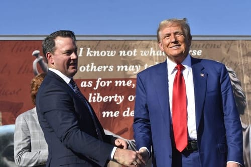 Trump pardon of 2020 election allies does not erase Fulton County election interference charges