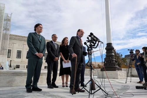 Trump tariffs undergo intense scrutiny from US Supreme Court justices