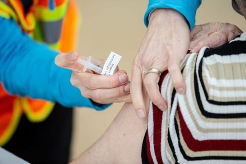 Trump vaccine order takes aim at states that limit exemptions
