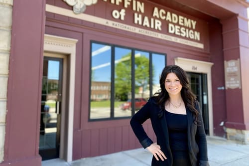 Tiffin Academy of Hair Design gets new owner, director