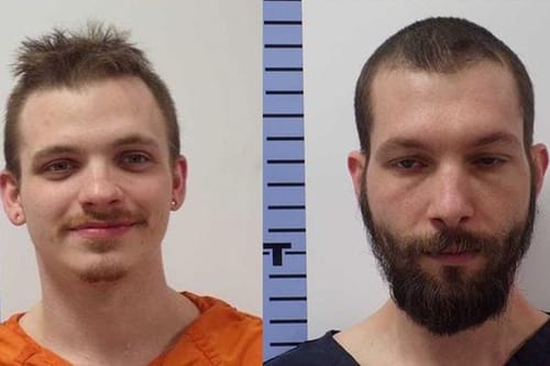 Two arrested after drug raid in Fostoria