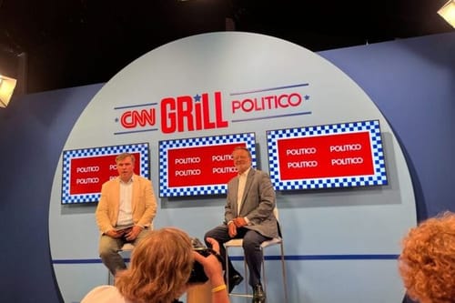 U.S. Senate Dems’ campaign chief predicts sweep of tough races in Montana, Ohio