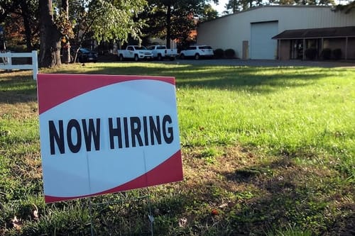 Unemployment ticks down, labor market remains strong, latest numbers show