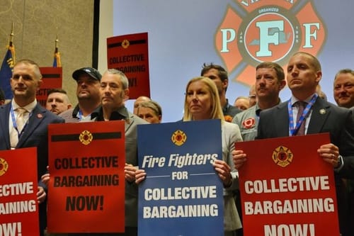 Labor unions are growing, but where depends on state politics