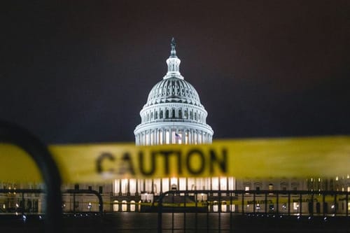 Judge blocks Trump shutdown layoffs, citing political retribution