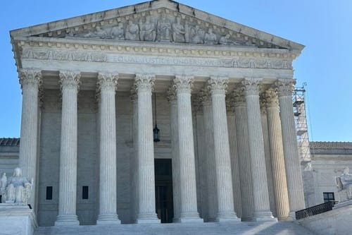 US Supreme Court rules against Trump’s tariffs in 6-3 opinion, dealing blow to trade agenda