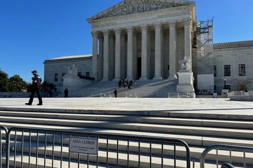 Trump administration asks Supreme Court to revoke legal protections for Haitians