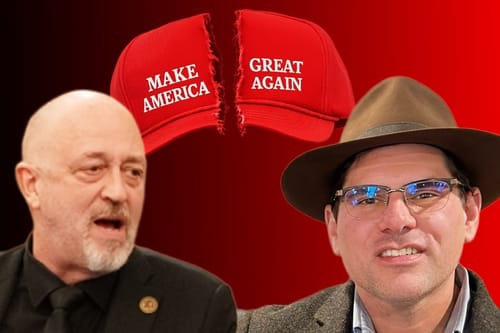 Watson emerges as MAGA pick as Click faces right-wing revolt