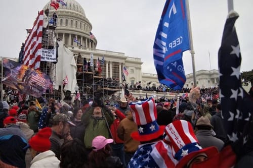 Whether it’s Trump and Jan. 6 or DeWine and gerrymandering, GOP gaslighting is out of control