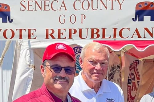 Why so many Republicans are running against each other in Seneca County