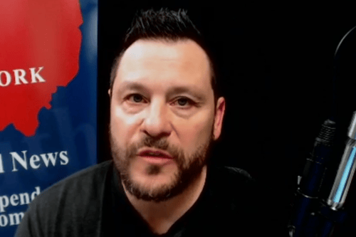 Conservative activist lent radio host Jack Windsor $150K. Windsor filed bankruptcy; backer may get 5 cents on the dollar.