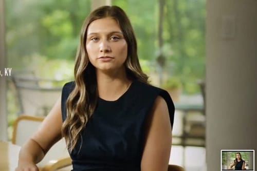 Women imperiled by abortion bans take center stage at the DNC