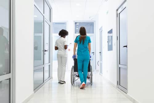 Despite report describing risk, Ohio hospital says it’s financially solid
