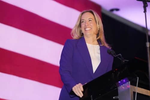 A state-by-state glimpse at the Democrats’ big night