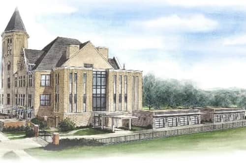 ABR approves design plans for Tiffin’s East Tower renovation