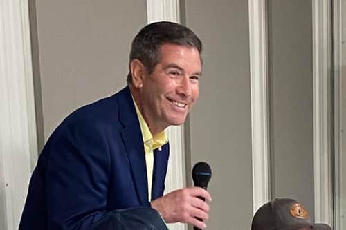 After 2 failed bids and a RINO label from Trump, Craig Riedel tries again