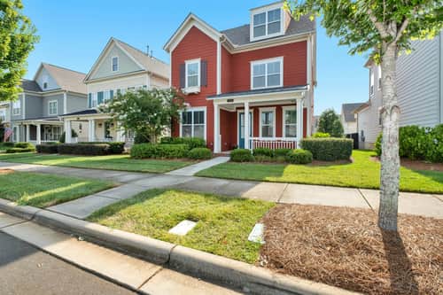 Corporate investment in residential housing may be another hurdle for first-time buyers