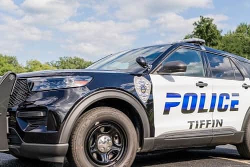 Cyclist airlifted after collision with vehicle in Tiffin