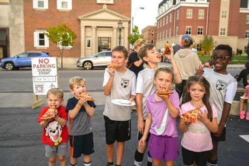 Downtown Tiffin to host annual pizza party on September 19