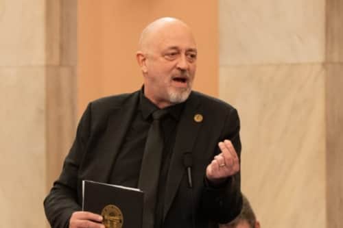 Gary Click’s latest bill would regulate speech and strip local control in Ohio