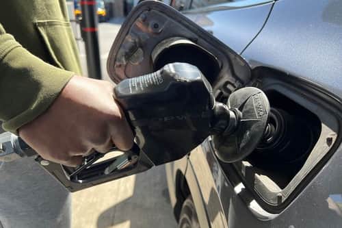 Gas prices rise again as some states consider tax holidays