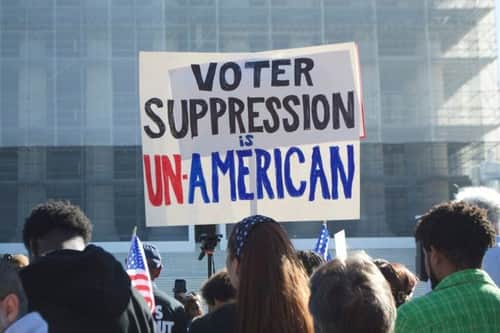 GOP states are taking up voting laws modeled after Trump’s SAVE America Act