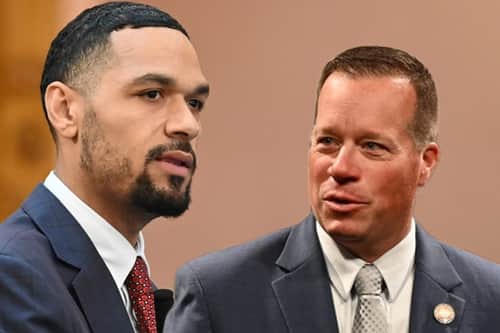 Josh Williams removes Rodney Creech from endorsements as toxicity spreads