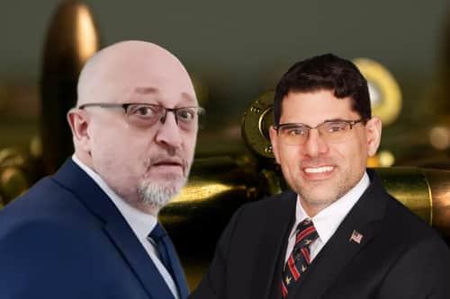 Ohio Gun Owners rates Click C- as right-wing groups back Watson