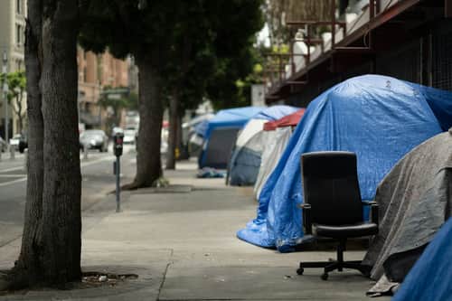 Ohio’s most populous county sees 43% increase in unsheltered homelessness, according to report