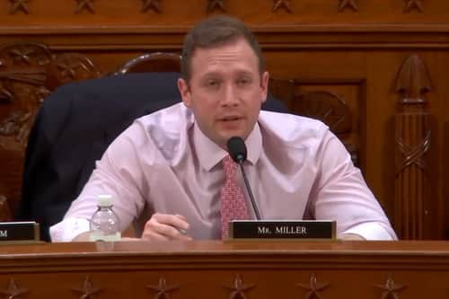 Ohio Rep. Max Miller accused of violating restraining order against ex-wife
