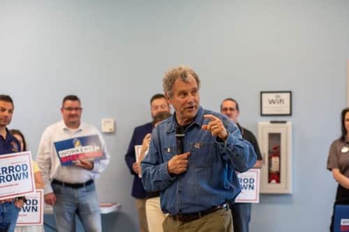Ohio’s defining moment: Why Sherrod Brown is the leader we need now
