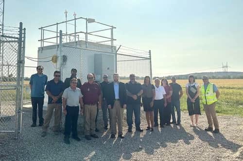 Seneca County Health District launches new air monitoring stations near landfill