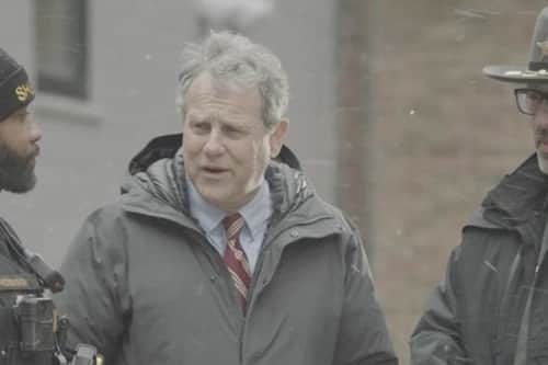Sherrod Brown leads the charge on border security and fentanyl crackdown