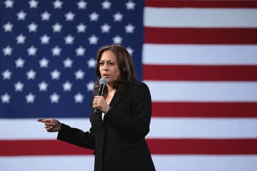 Kamala Harris's longtime commitment to reproductive freedom: Key points to know