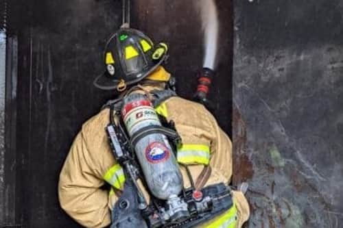 Tiffin Fire/Rescue Division receives $265K federal grant for equipment