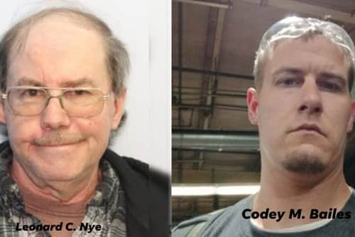 Tiffin police seek public’s help in search for two missing men