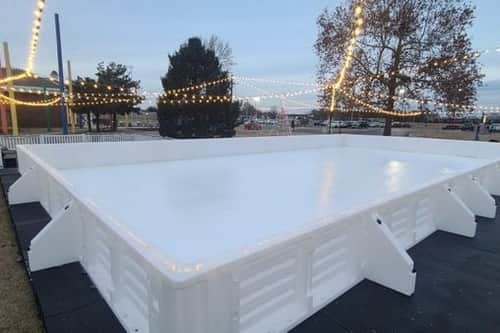 Tiffin to open new “iceless” skating rink at Oakley Park