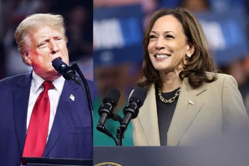 Study: Trump’s tax plans would add trillions to debt, favor the rich; Harris’s policies support working families