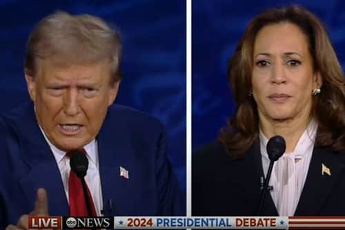 Trump floods debate with lies and distortions: 13 of his most outrageous claims