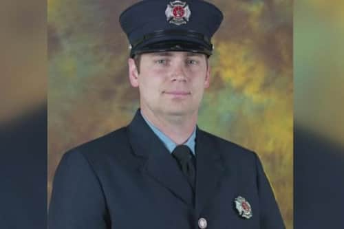 Tunnel to Towers Foundation pays off mortgage for family of fallen Tiffin firefighter