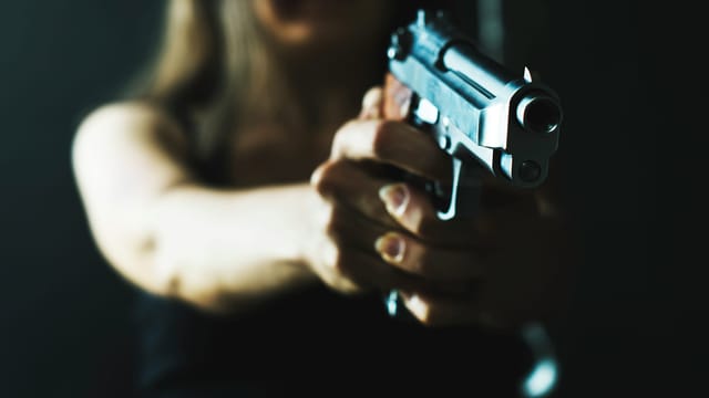 More than 110 Ohio school districts and schools have armed staff members