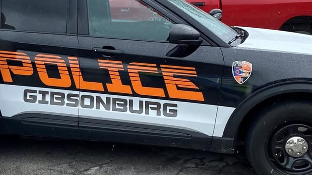3 hurt inside Gibsonburg home before dawn — juvenile in custody, BCI called to process the scene